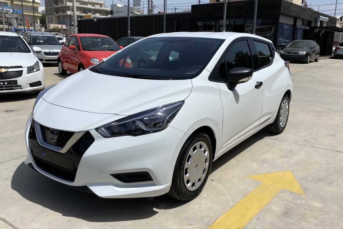 Nissan Micra 2019