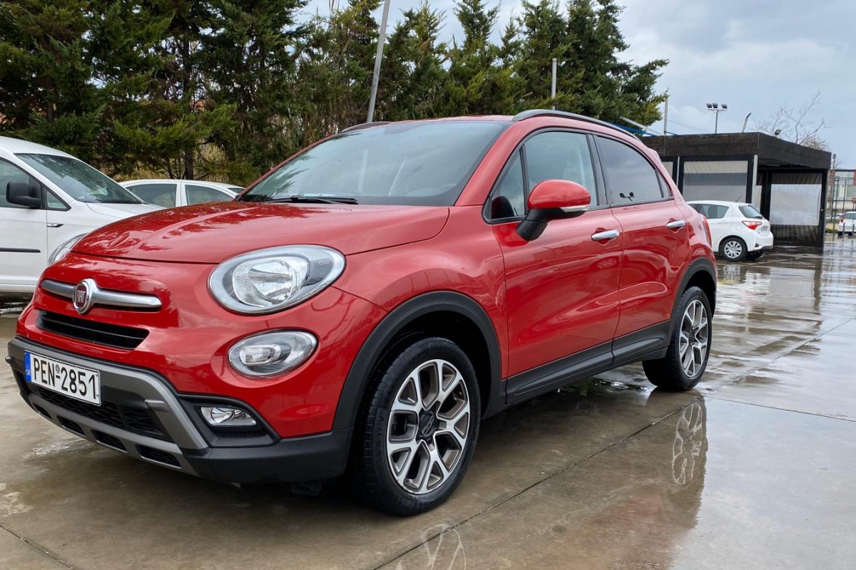 FIAT 500X CROSS