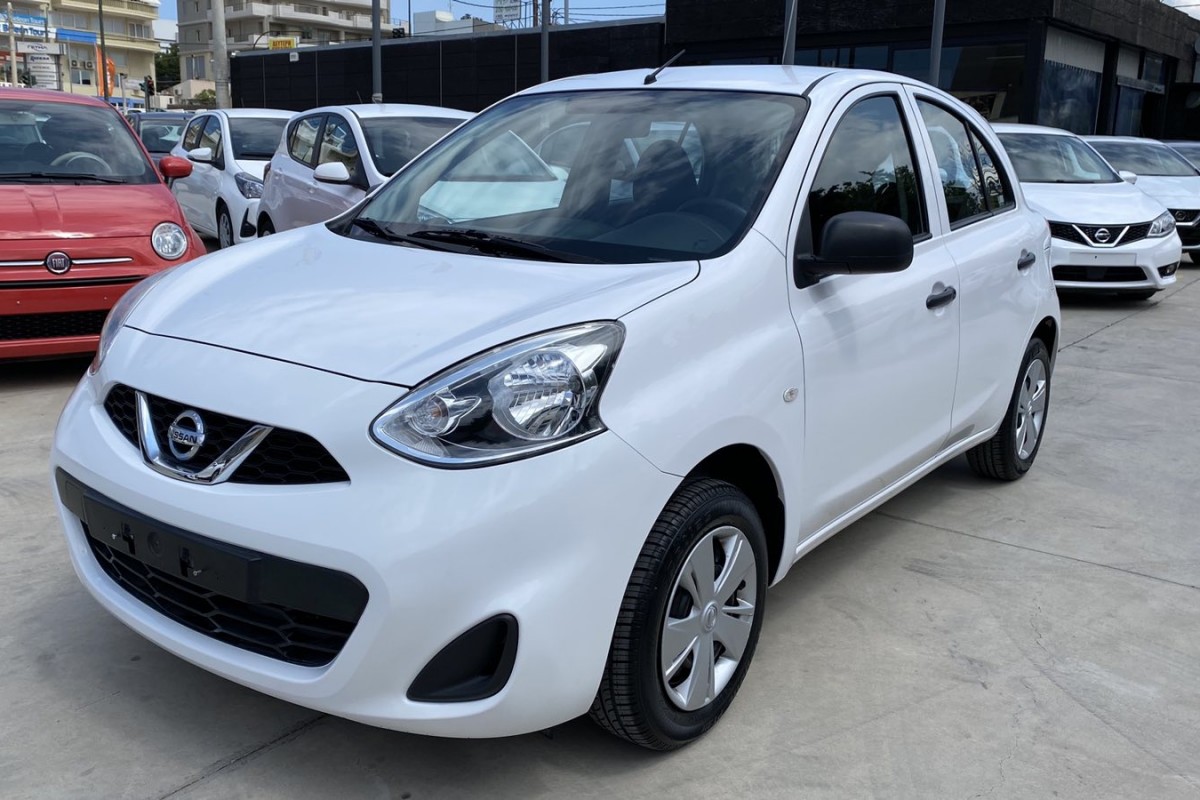 Nissan Micra 2017