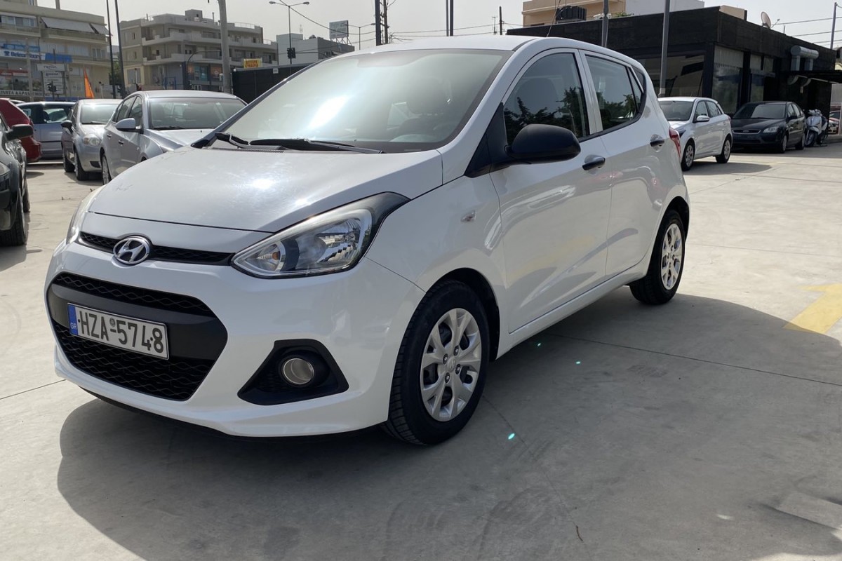 Hyundai I10