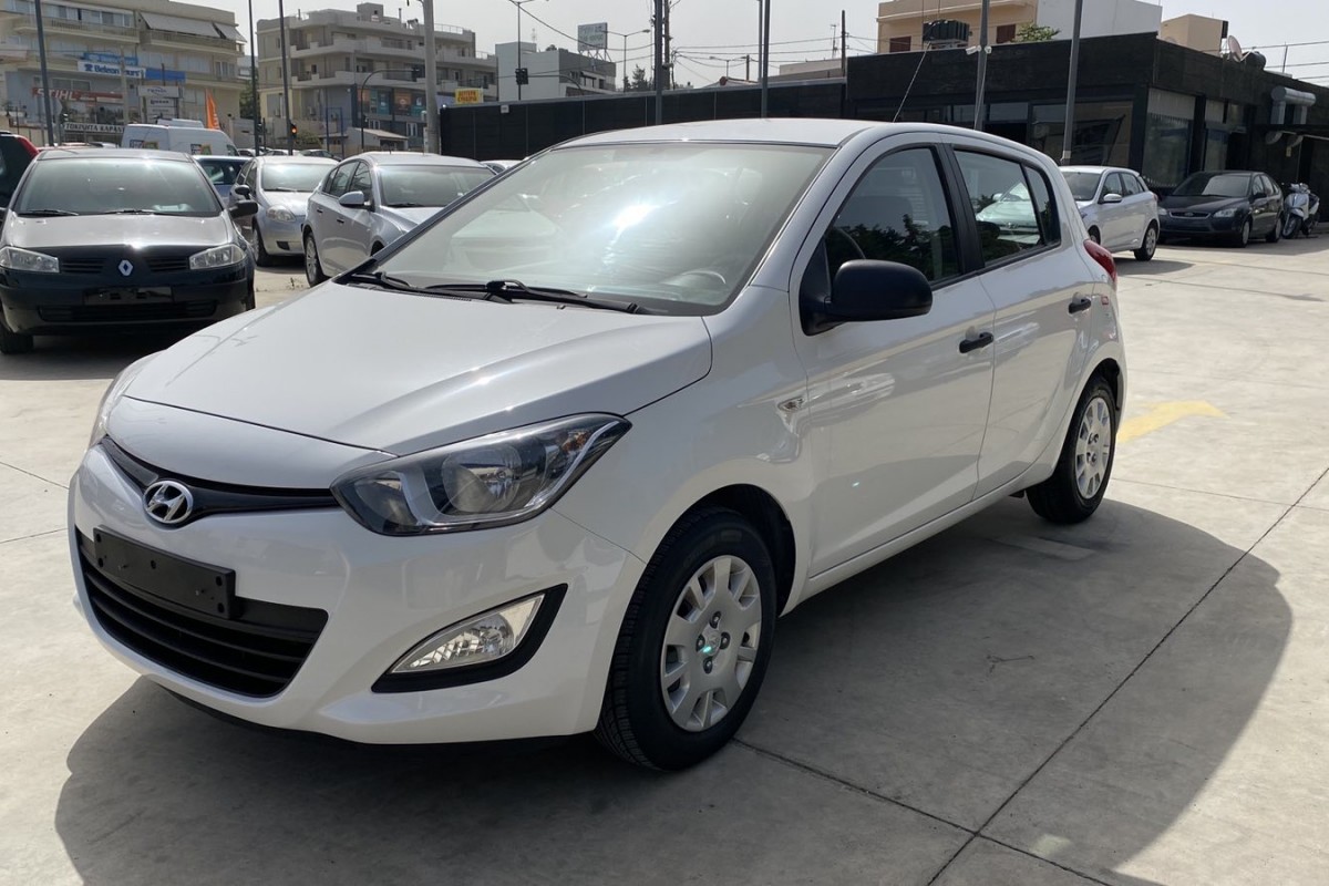 Hyundai I20 Diesel